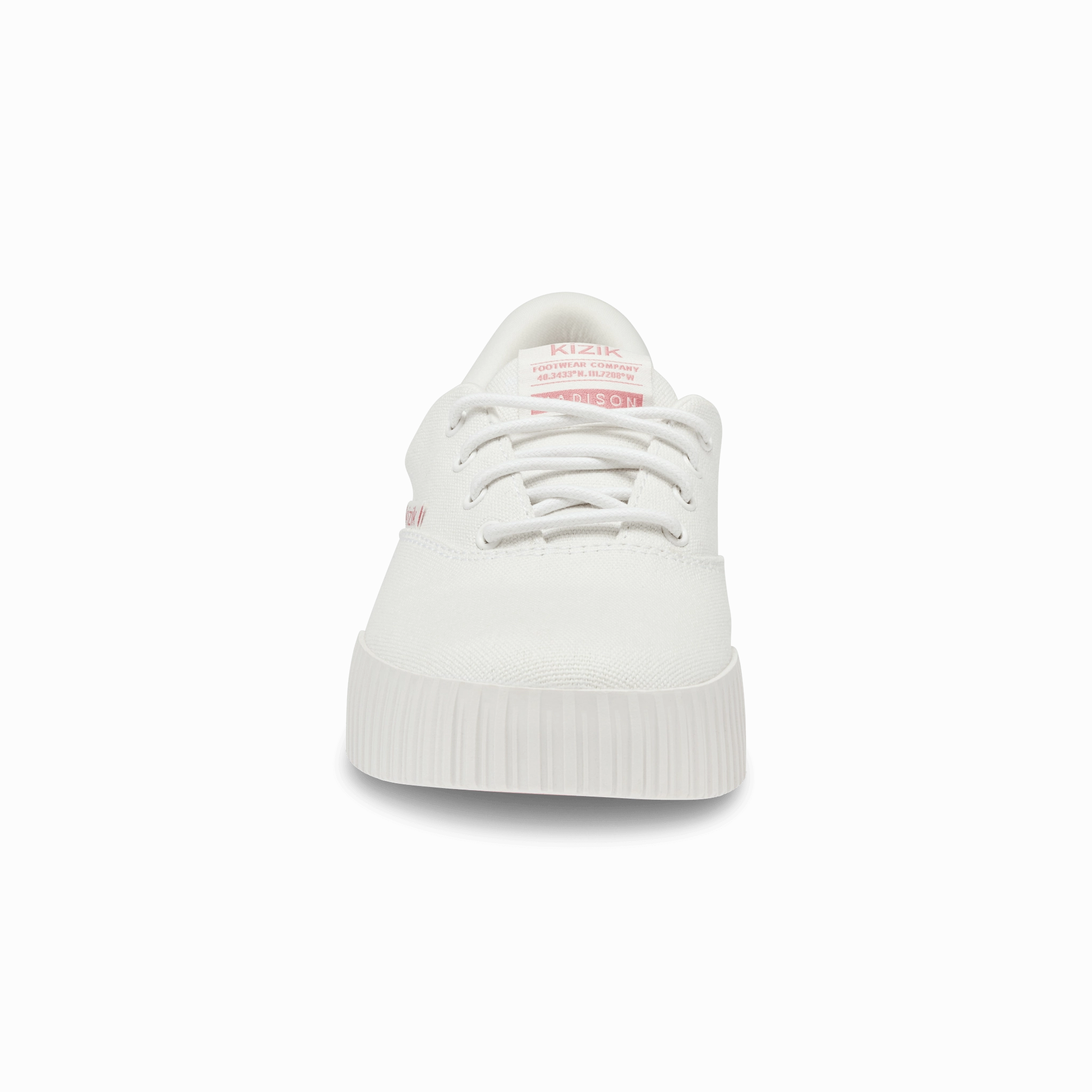 Urban Chill Women's Madison - Bright White/Wild Rose