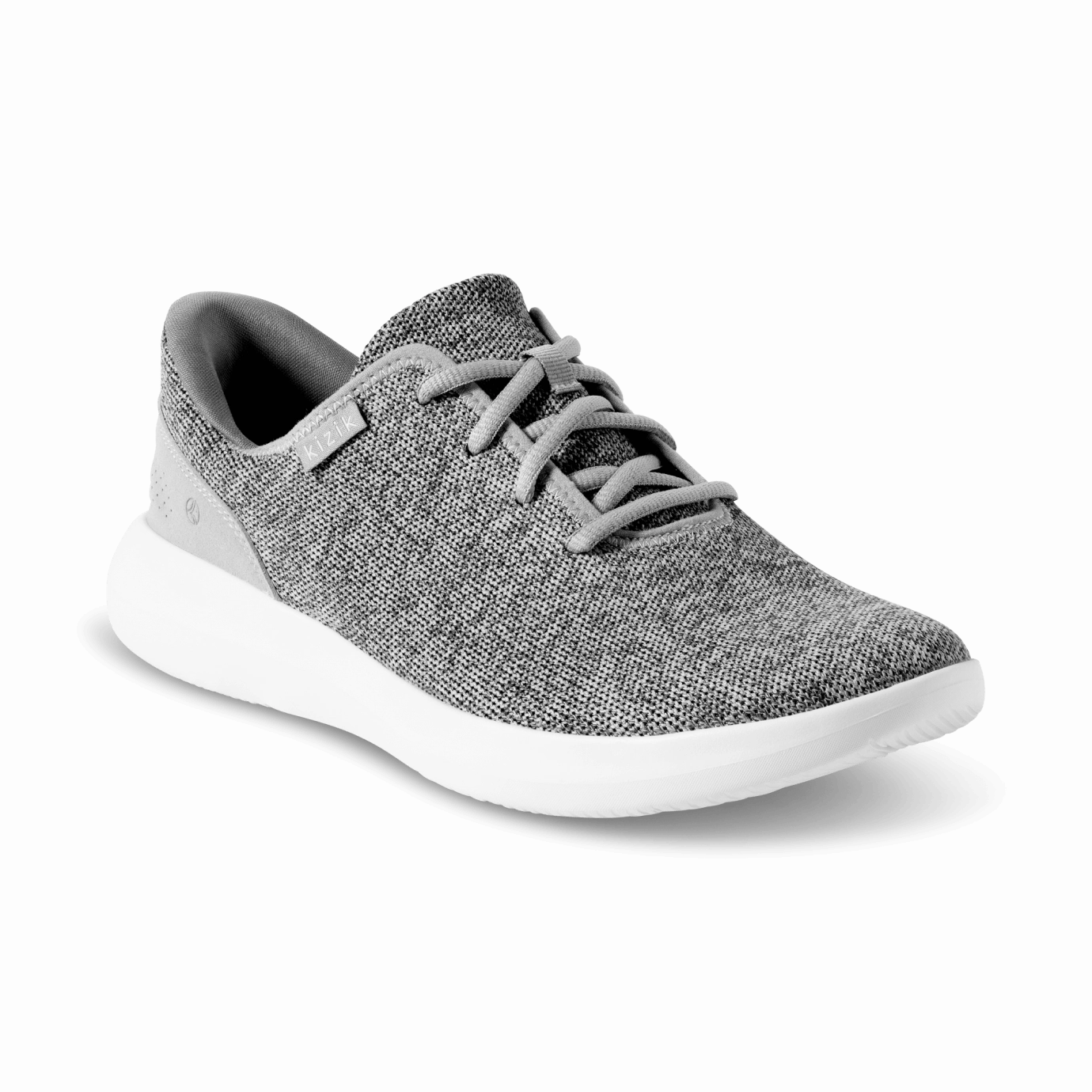 Soft Interior Women's Madrid Eco Knit - Heathered Grey