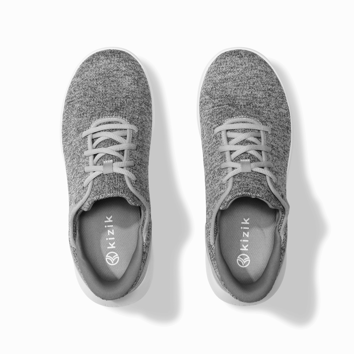 All Terrain Health Focused Women's Madrid Eco Knit - Heathered Grey