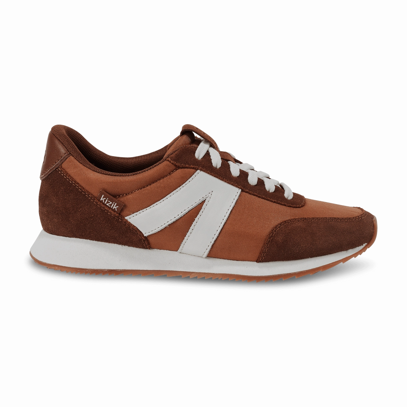 Women's Milan - Cappuccino Thermoformed Heel Counter Foot Support