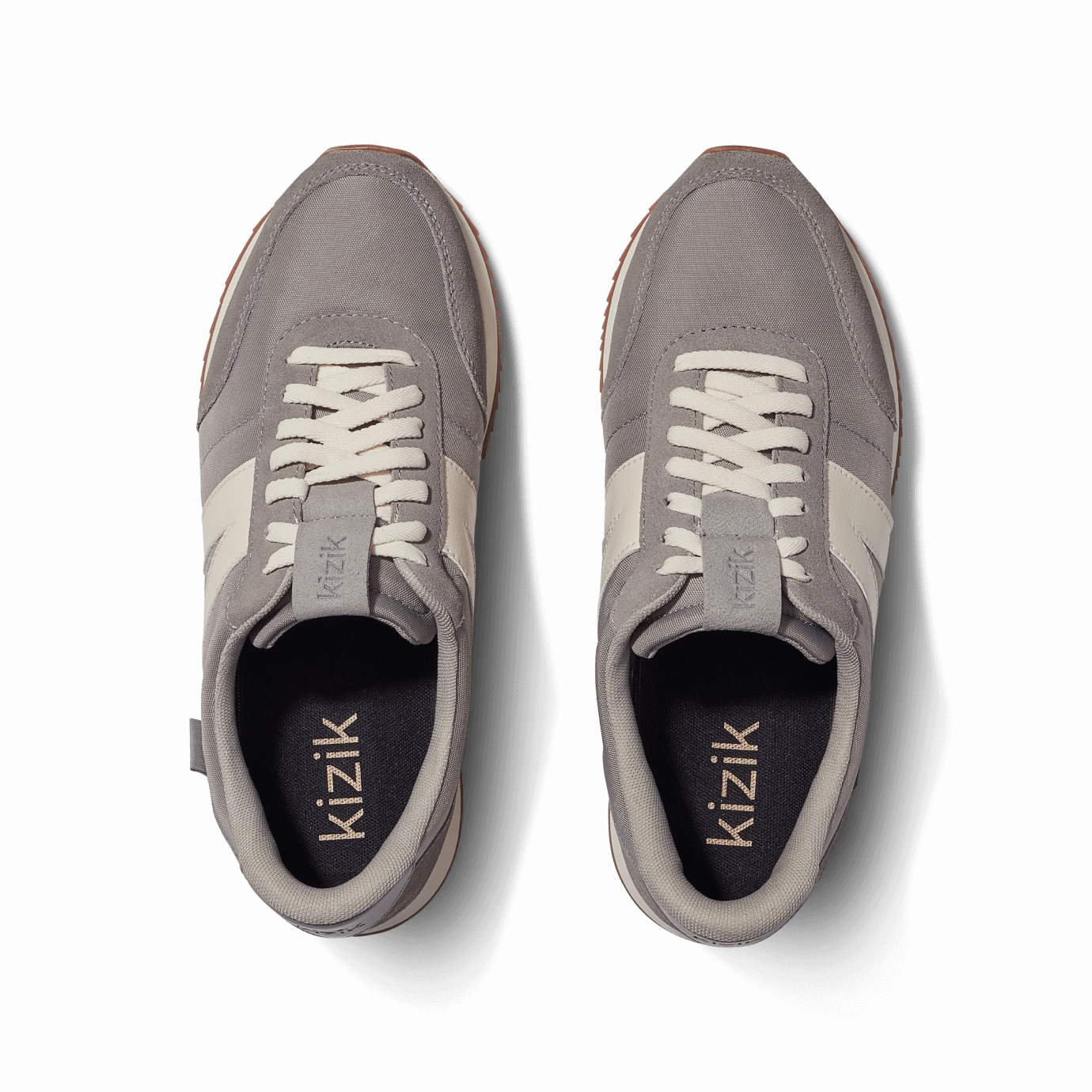 Women's Milan - Granite Padded Collar Support Week Easy