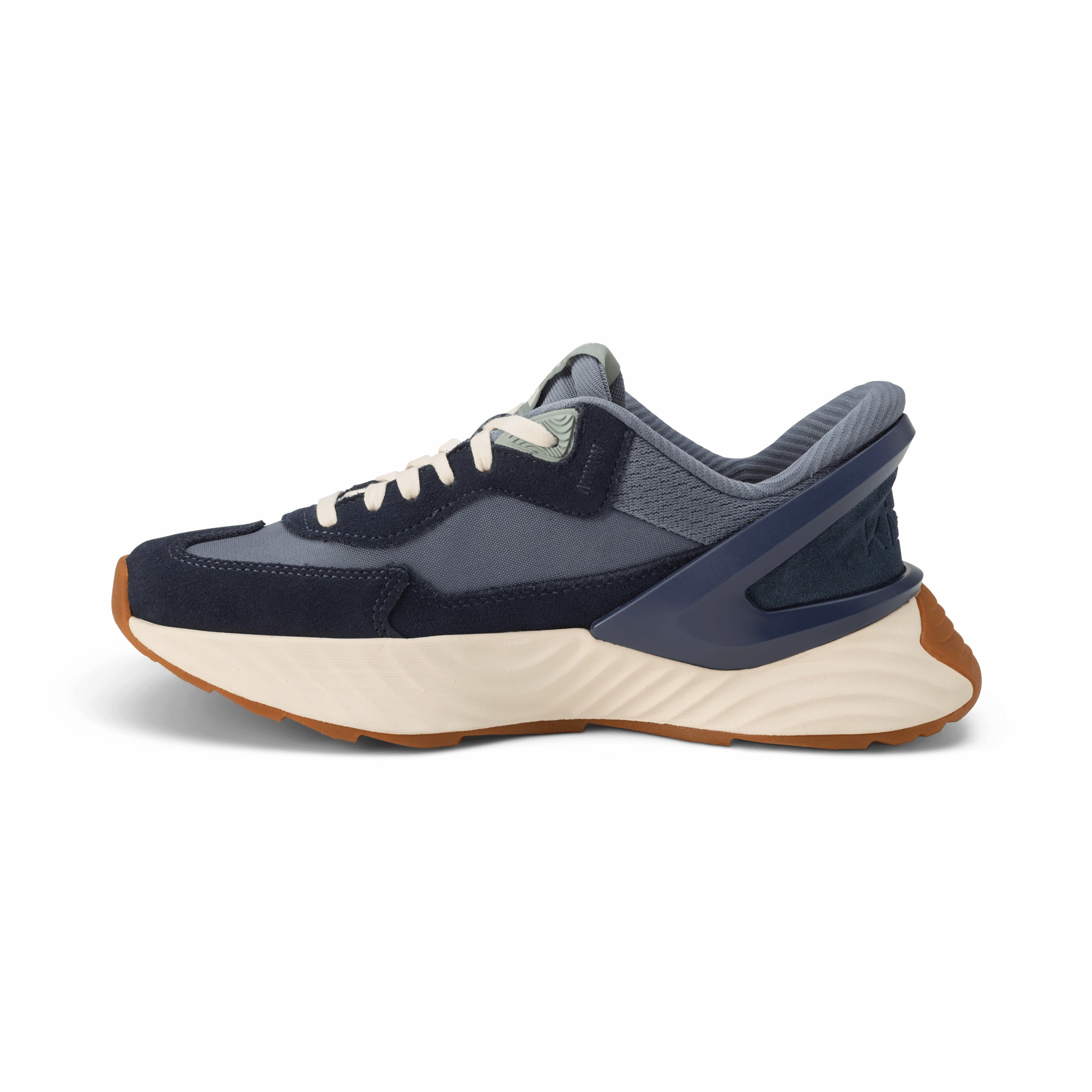 Fitness Vibe Memory Foam Standing All Women's Monaco - Stormy Weather/Naval Academy