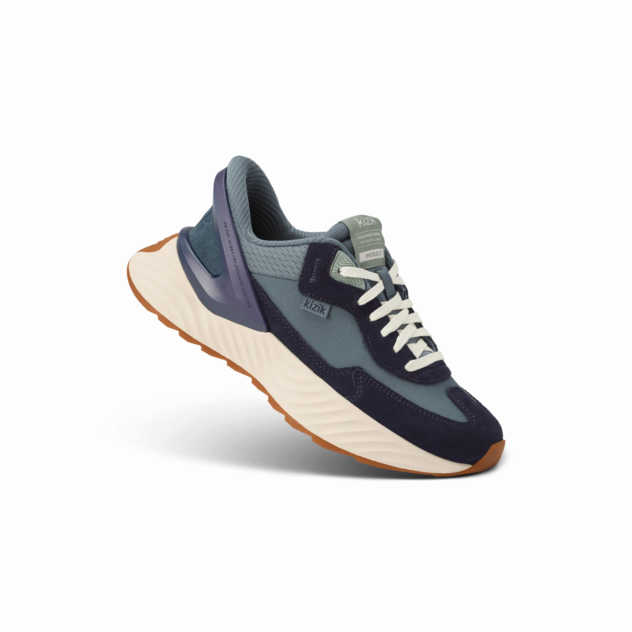 Storm Guard Smooth Inner Seams Women's Monaco - Stormy Weather/Naval Academy