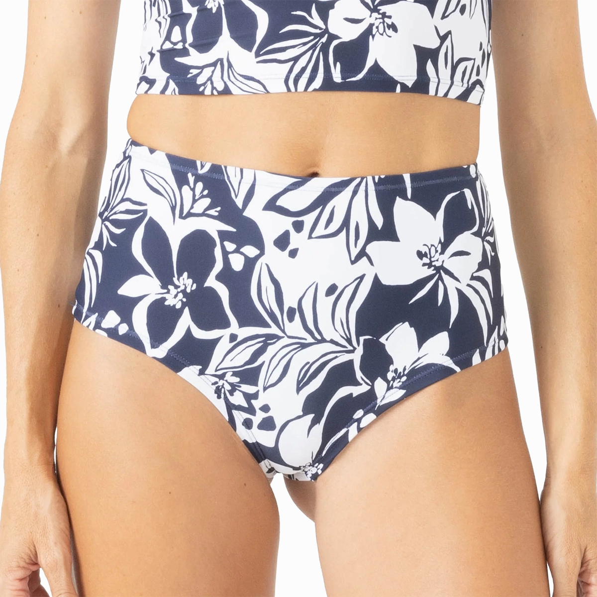 Women's Oceanside Boyleg Cheeky Wide Back Coverage