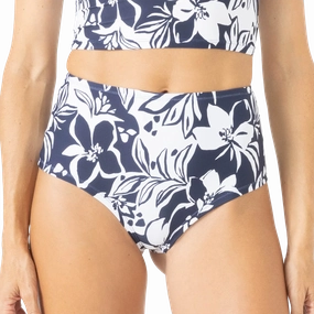 Women's Oceanside Boyleg Cheeky Trendy-Styles Breathable mesh lining