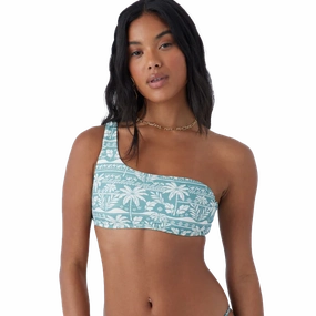 Plus Size Backless-Option Women's Paloma Monterey Top