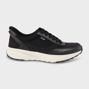 Women's Paris - Black/Pristine Comfortable fit World Walk