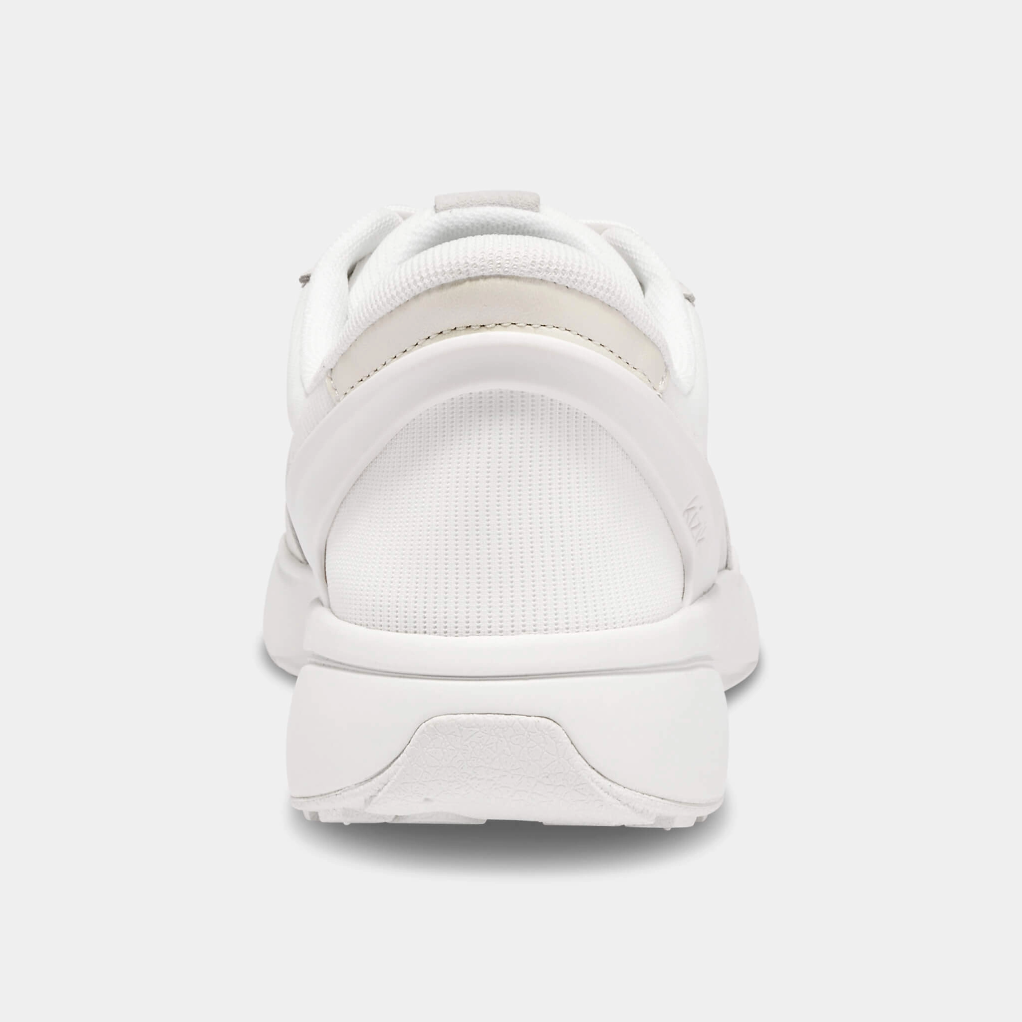 Padded Comfort Cold Weather Versatile Everyday Wear Women's Paris - Metallic White