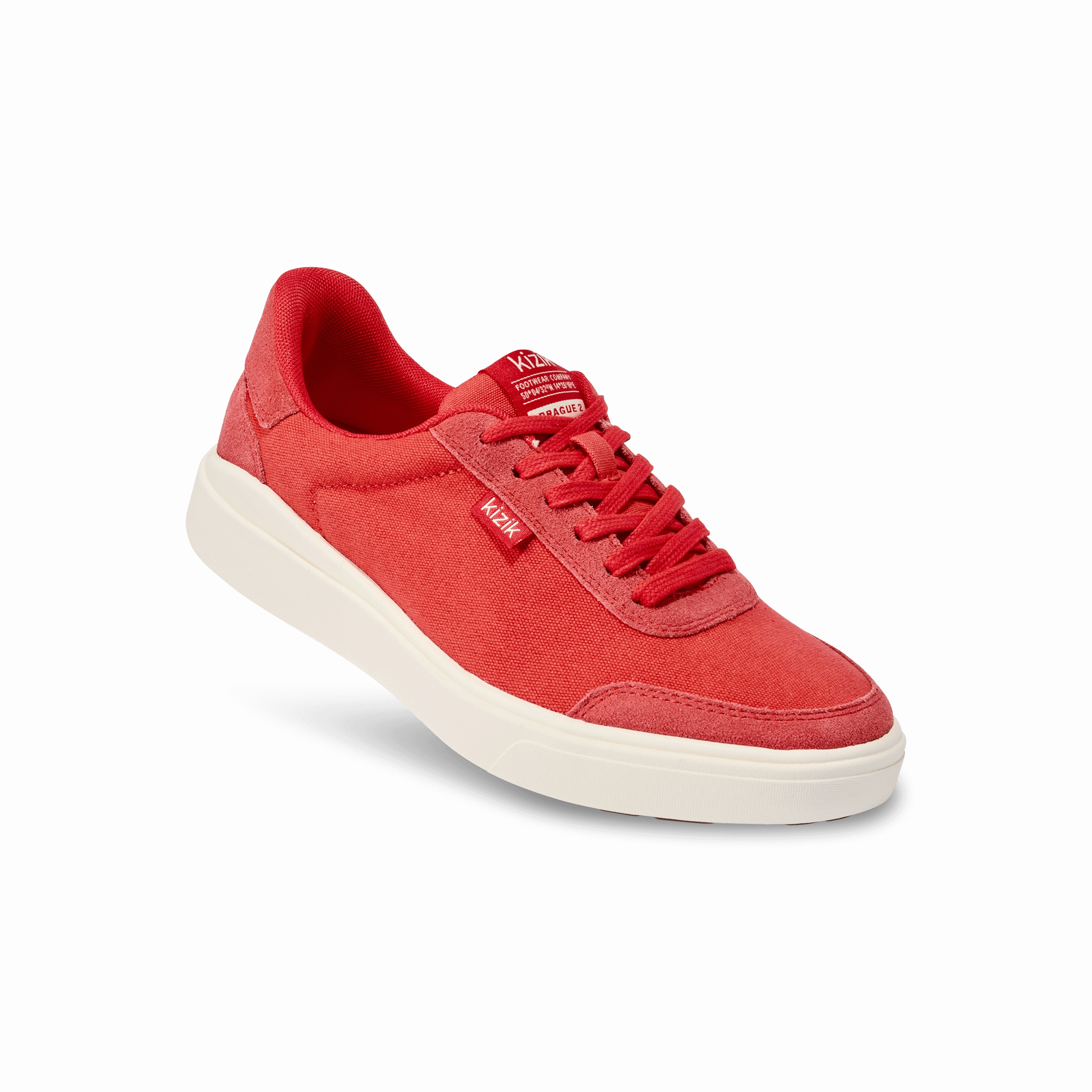 Quick Flex Foam Base Women's Prague 2 - Poppy Red