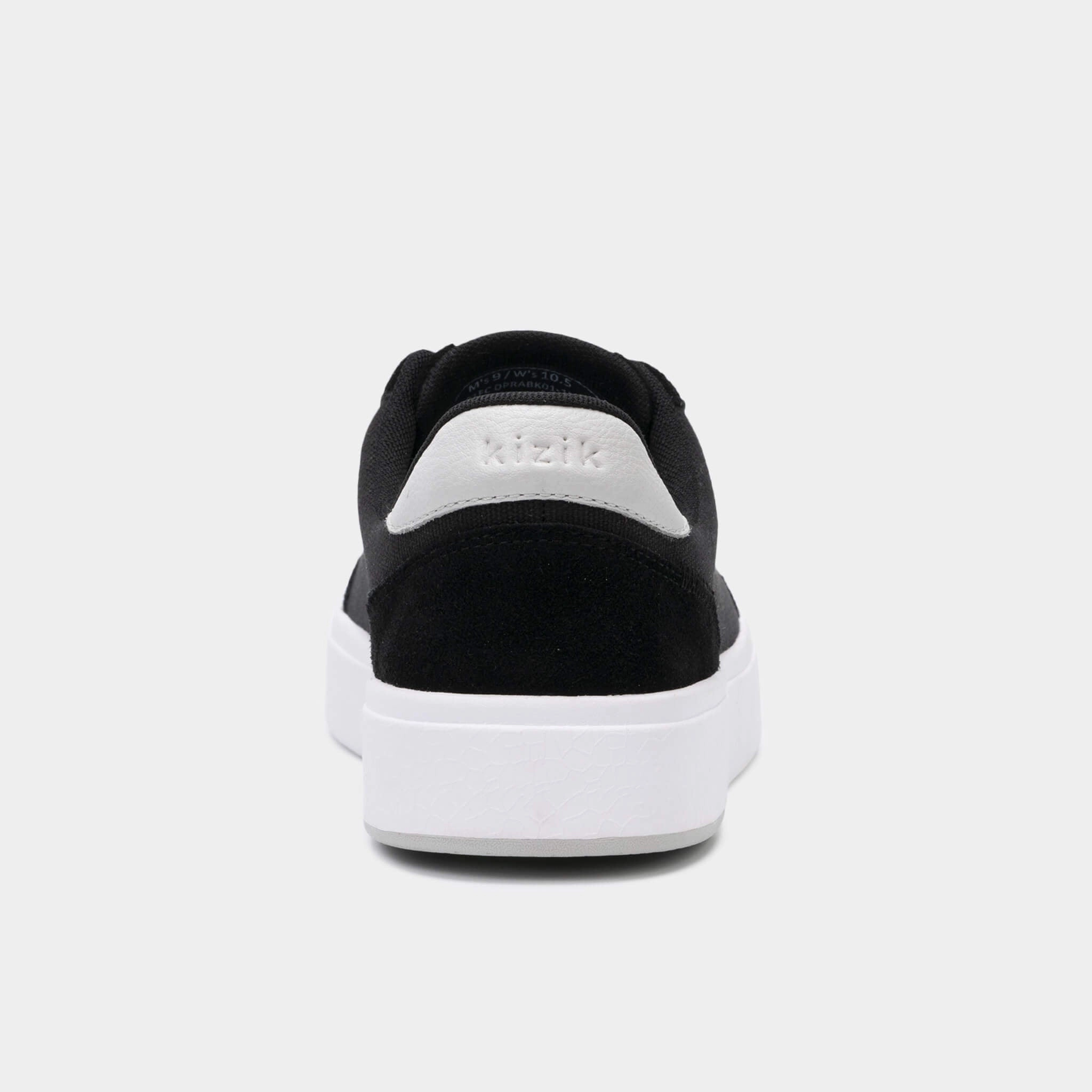 Women's Prague - Black Functional Reinforced toe