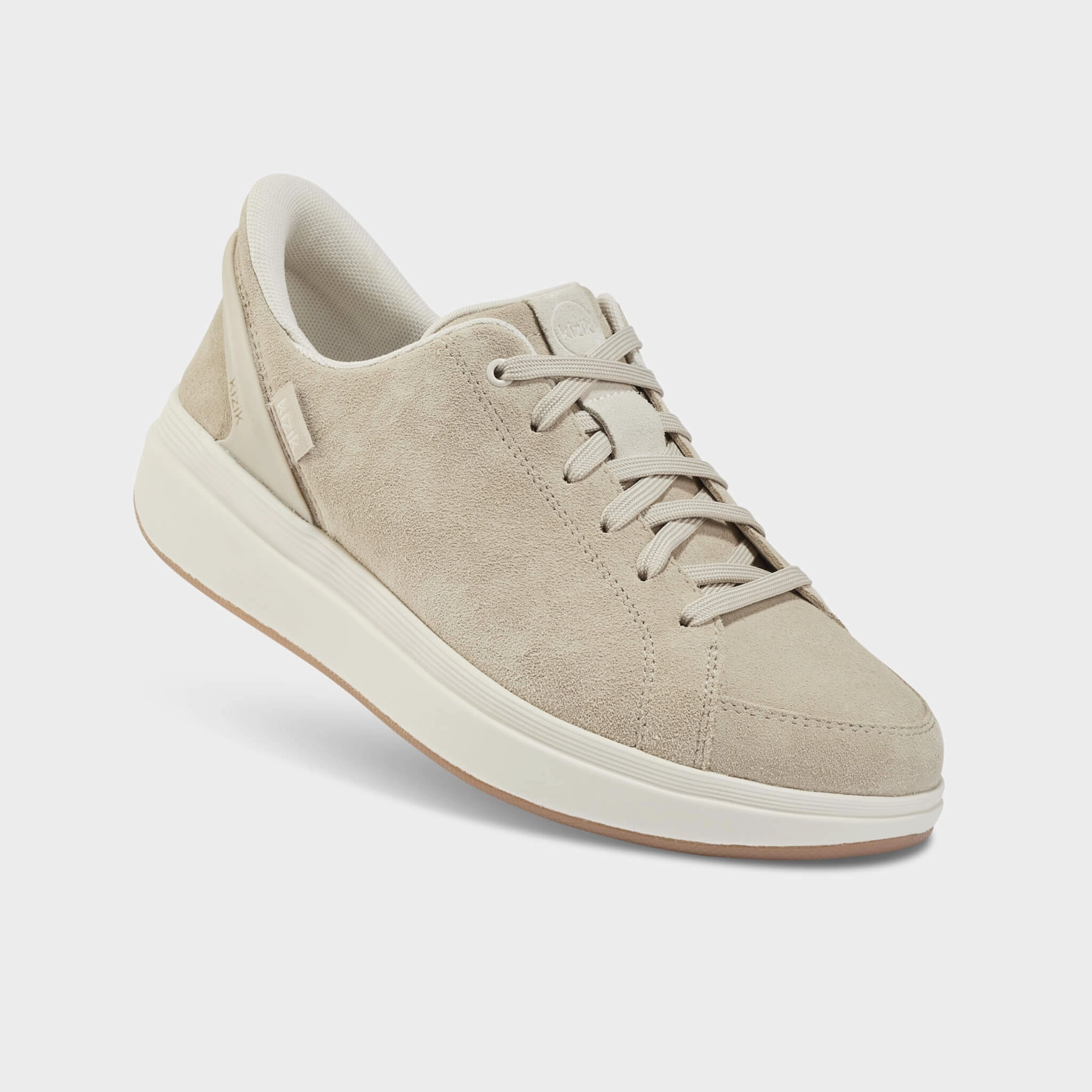 King Walk Move Light Women's Sydney - White Pepper