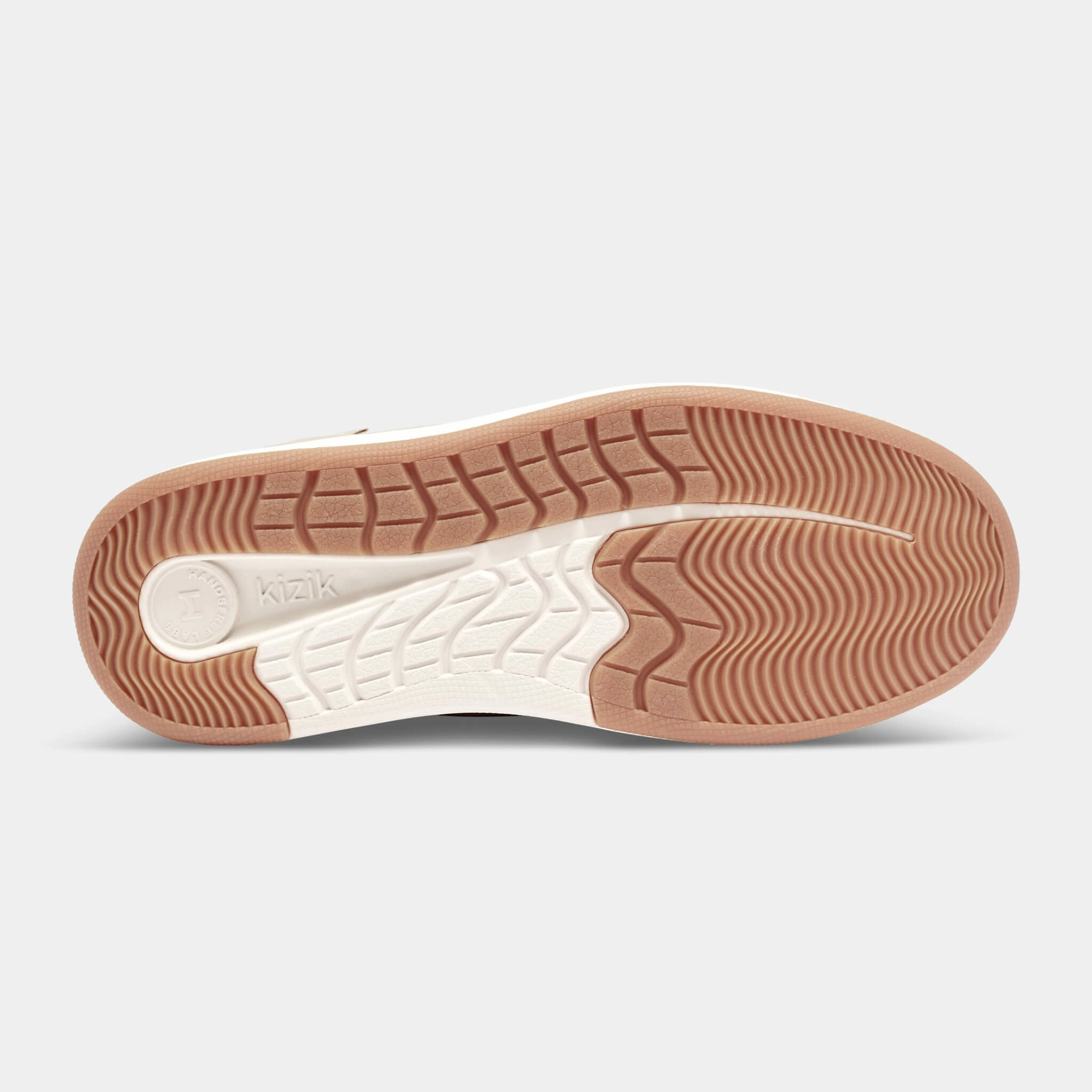 Balanced Heel Counter Women's Sydney - White Pepper