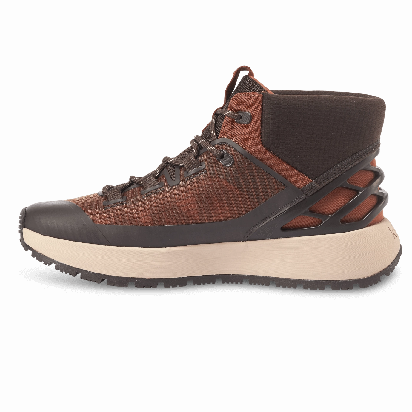 Women's Wasatch Mid - Caramel Caf Autumn Cool synthetic leather