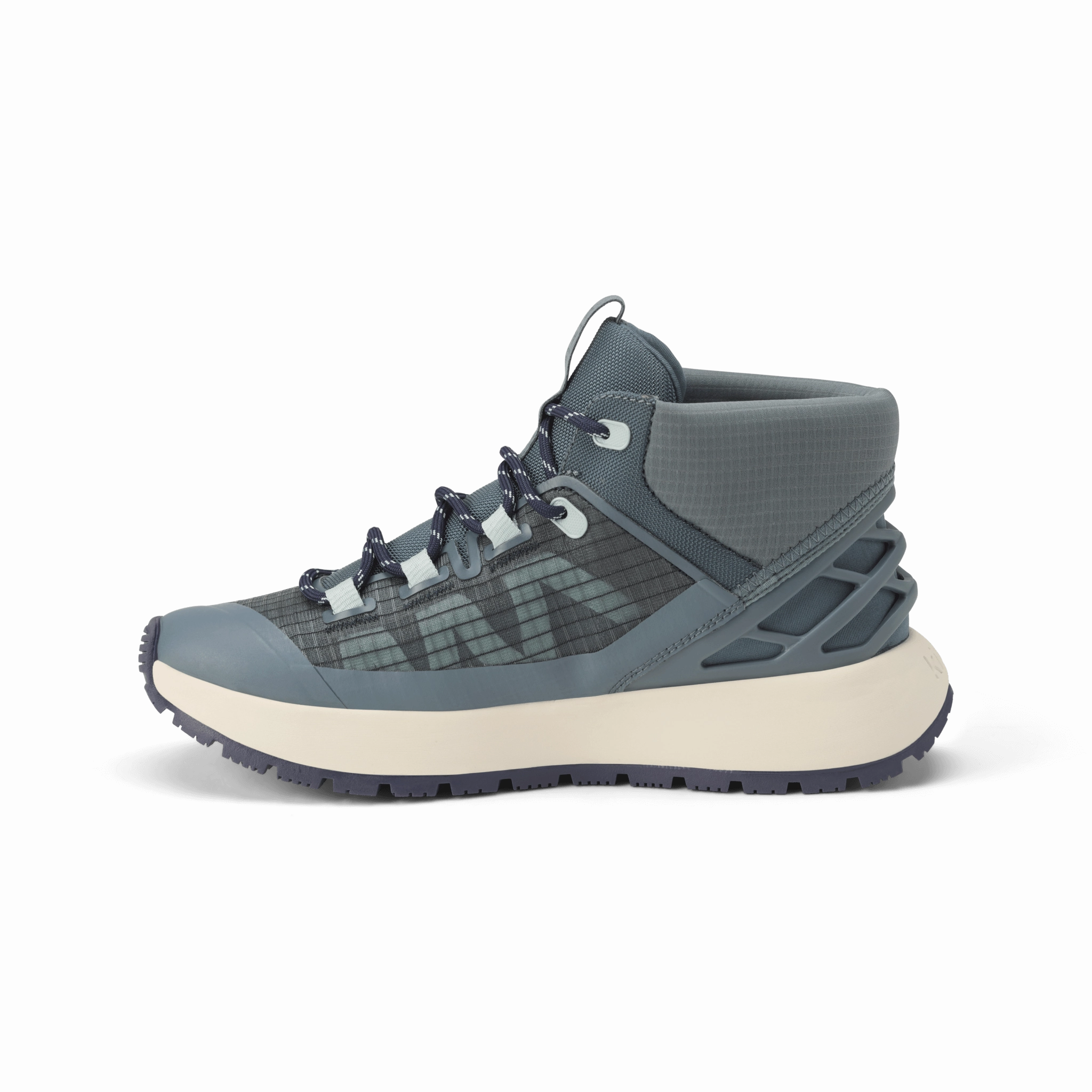 Women's Wasatch Mid - Stormy Weather/Surf Spray Slip Resistant