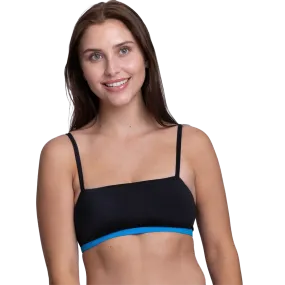 High Compression Fit Seamless construction Women's Aliya Top