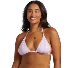 Vibrant Colors Women's Catch The Sun Remi Bikini Top