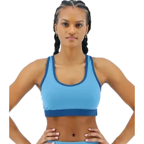 Women's Durafast Elite Solid Lyn Racerback Top Anti Microbial Lining