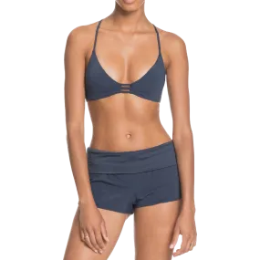 Soft Elastic Waistband Women's Endless Summer Board Shorts - 2"