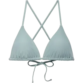 Poolside Vacation Honeymoon Essential Women's Hana Highway Triangle Top