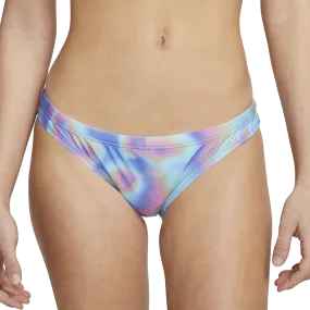 Women's Hydrastrong Print Cheek Bottom Low Drag Surface Texture