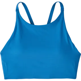 Flatlock stitching Neon-Bright Women's Nanogrip Cami Top