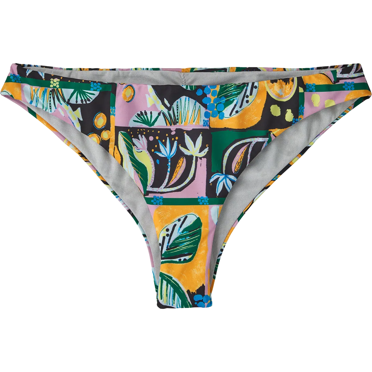 Laser Cut Perforations Lightweight Material Women's Nanogrip Sunny Tide Bottom