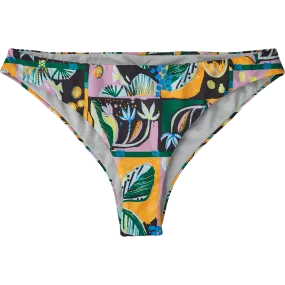 Laser Cut Perforations Lightweight Material Women's Nanogrip Sunny Tide Bottom