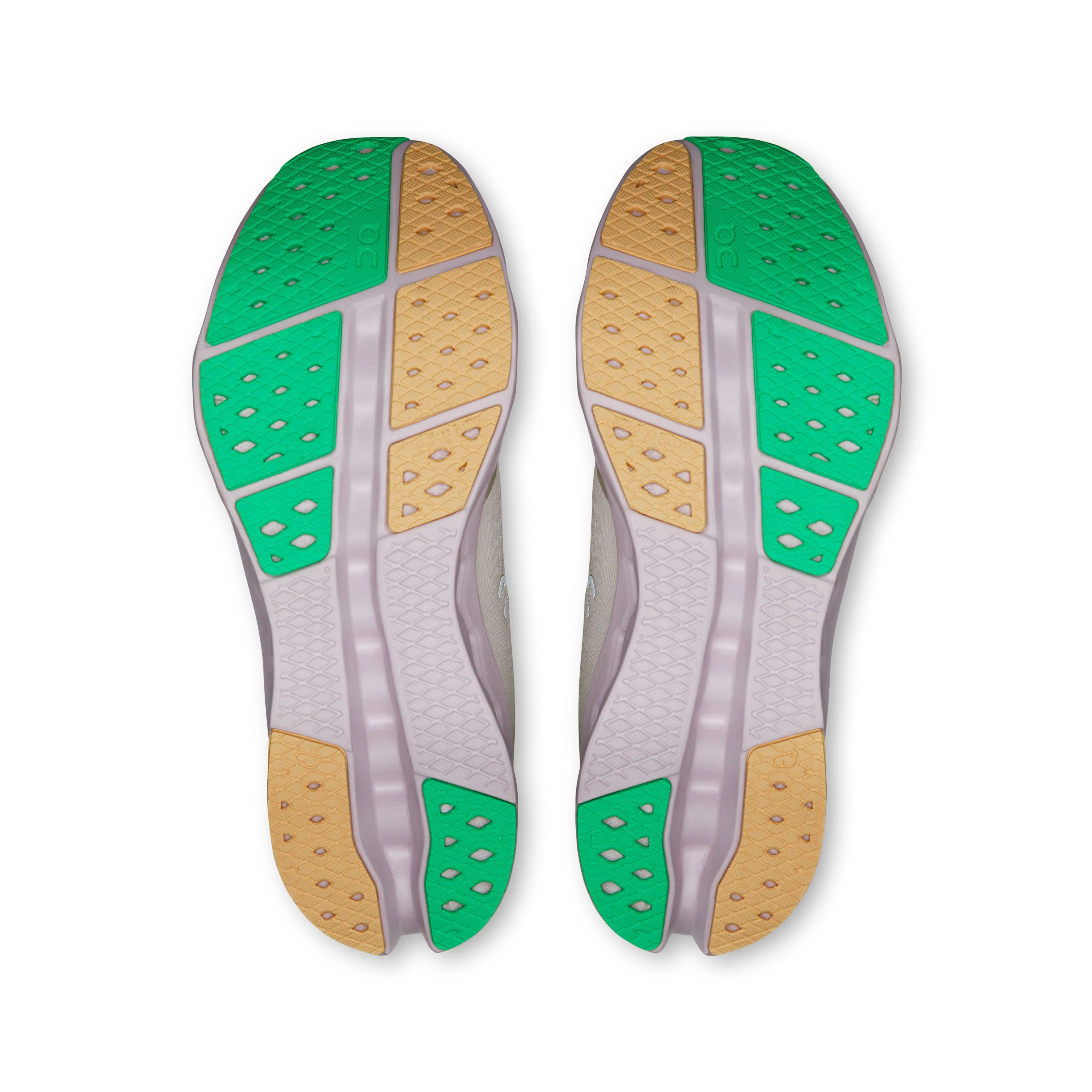 Summer Wardrobe Women's On Cloudsurfer 2 Running Shoe in Pearl | Orchid