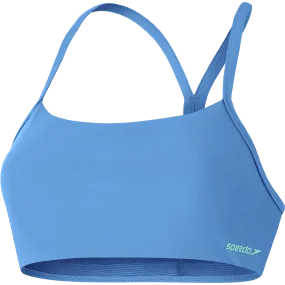 Women's Racerback Top UV Protection Flat Lock Stitching