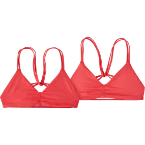 Women's Reversible Seaglass Top Rash Guard Style