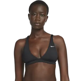 Women's Solid Bralette Top Holiday Vibes