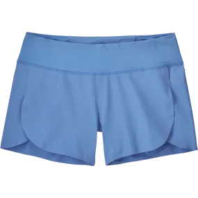 Molded Cups Women's Stretch Hydropeak Surf Shorts