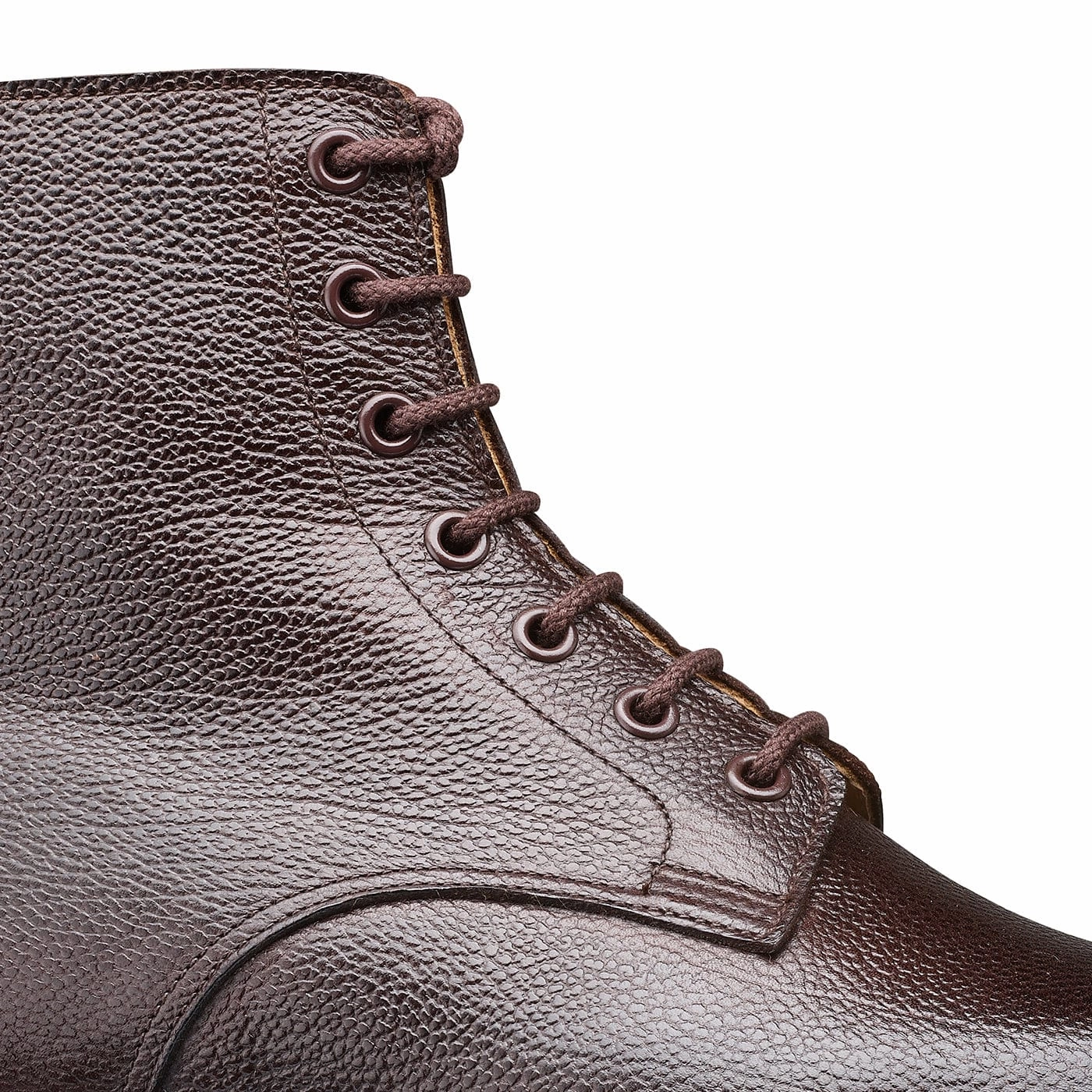 Mia Truffle Angus Grain Stretchable