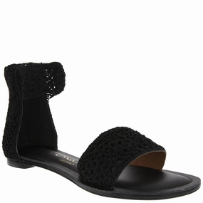 Comfort Walk Agile Fit UNION-BLACK STRETCH ELASTIC