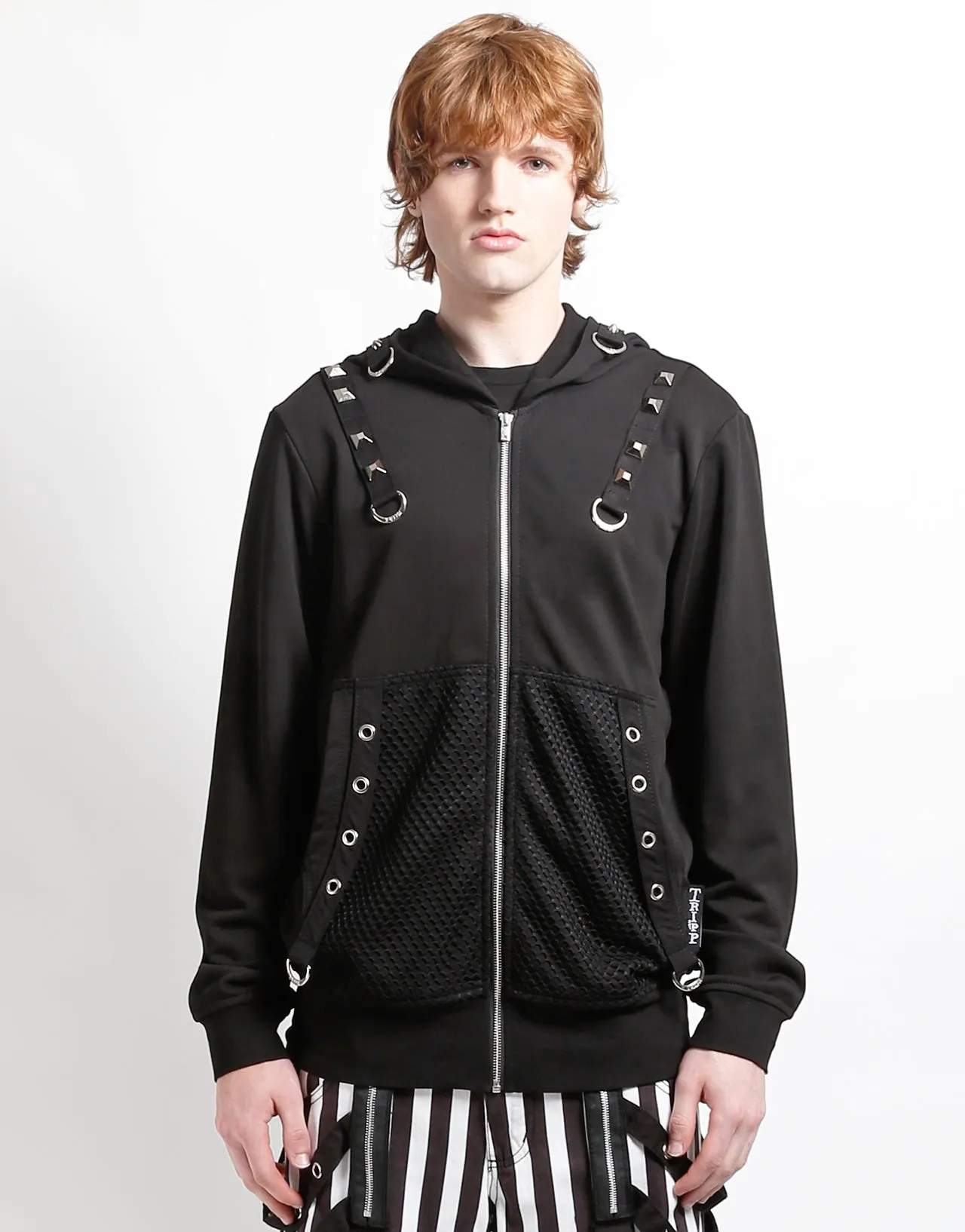 NIGHT HOODY Compression Fit Versatile Layering Cut