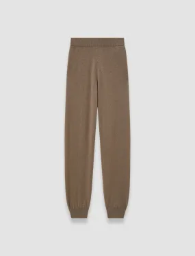 Office Warmth Modern Trend Light Pure Cashmere Joggers