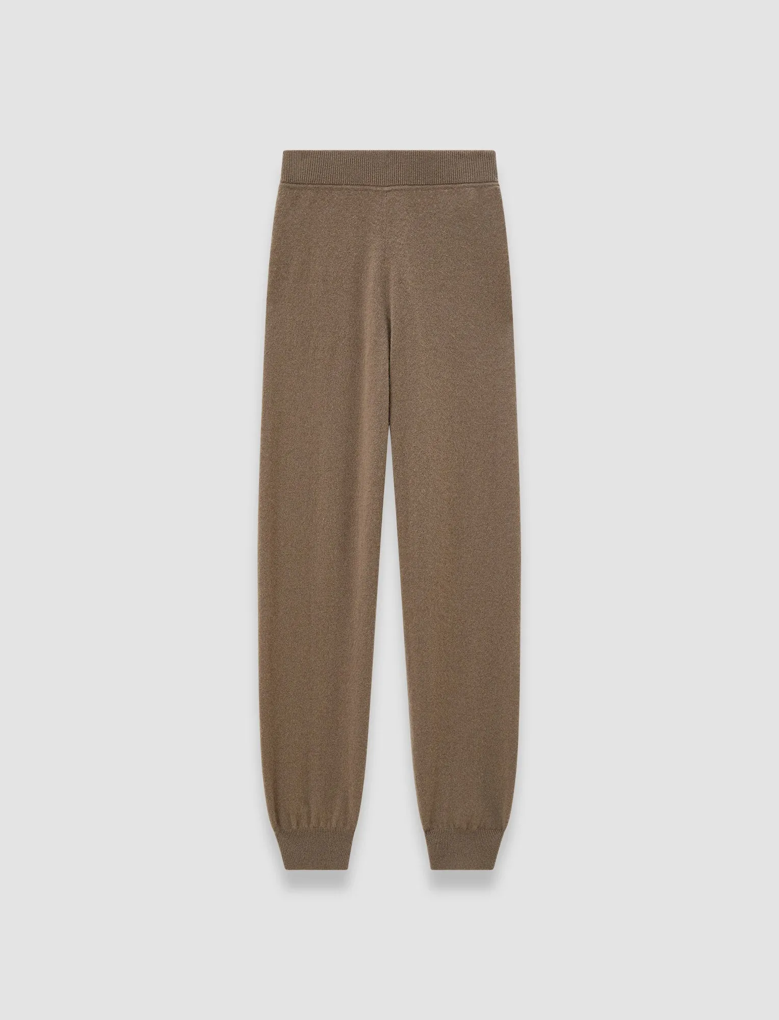 Office Warmth Modern Trend Light Pure Cashmere Joggers
