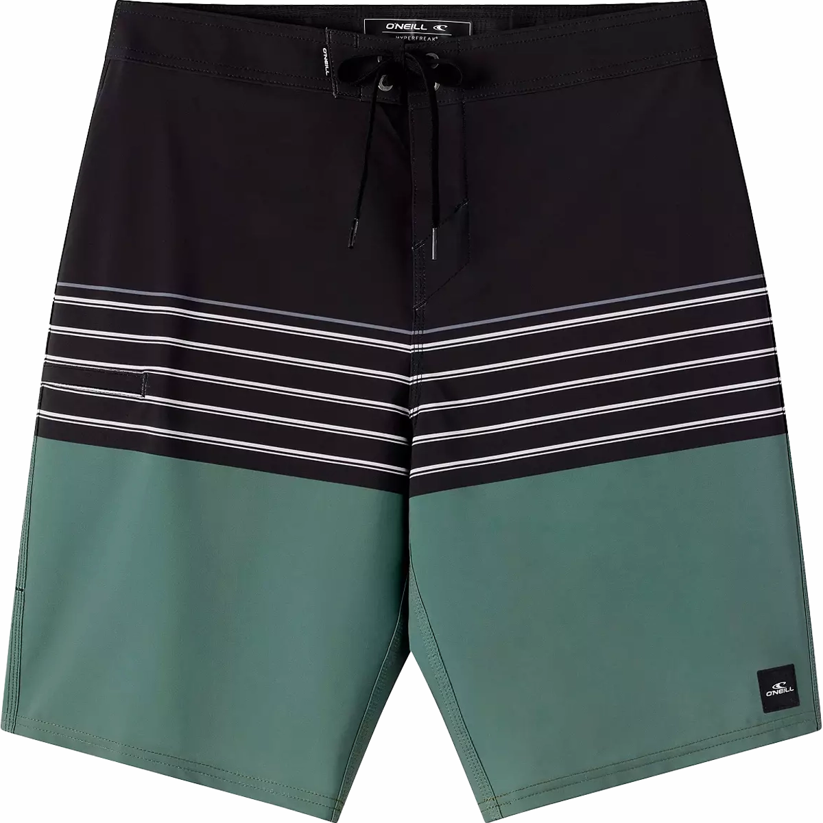 RecycledBlend hypoallergenic material Youth Hyperfreak Heat Stripe 17"