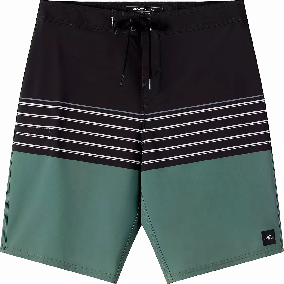 HypoallergenicConstruction FrictionFreeNeckline Youth Hyperfreak Heat Stripe 17"