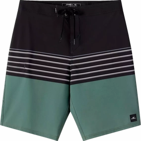 RecycledBlend hypoallergenic material Youth Hyperfreak Heat Stripe 17"