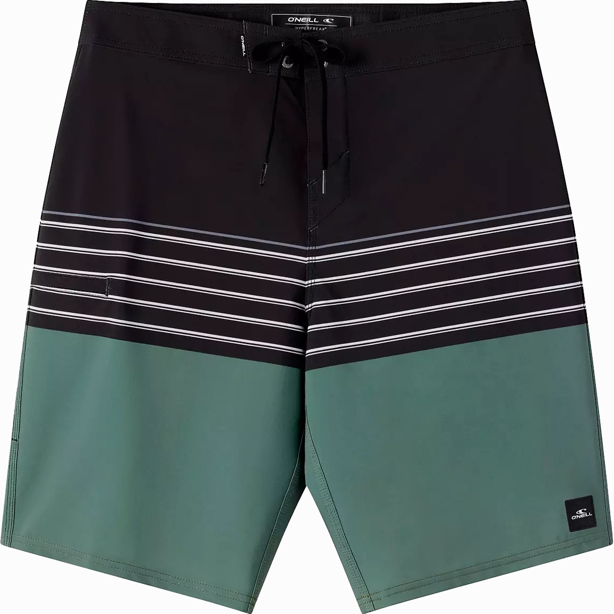 Wrinkle Resistant Textile Youth Hyperfreak Heat Stripe 17"