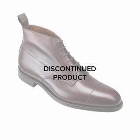 Feather Light Morning Walk Wye Dark Brown Pebble Grain