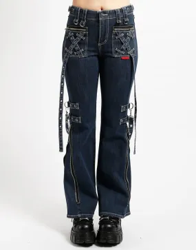 X-DENIM PANT No Ride Up