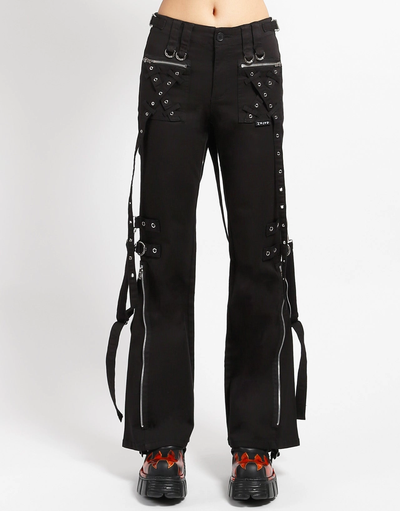 Yoga Ready DoubleLayeredKnees X- PANT