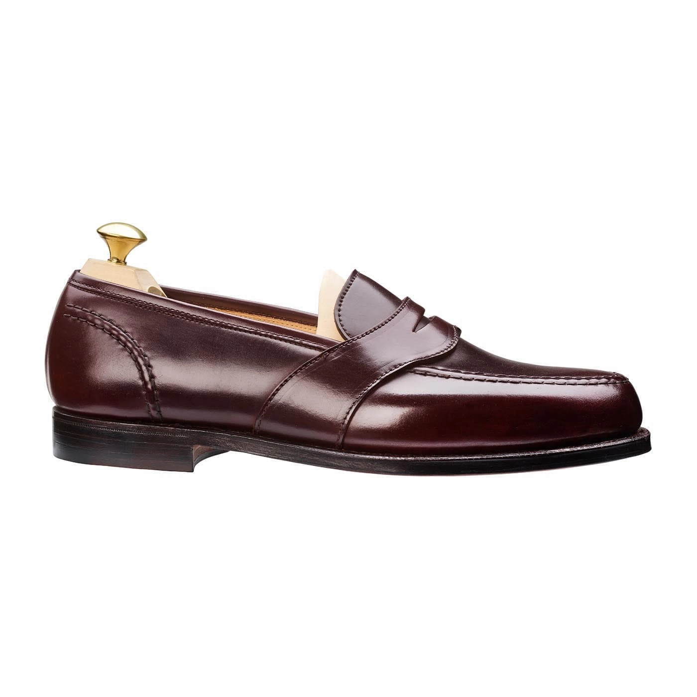 Yale Burgundy Cordovan Fresh Motion