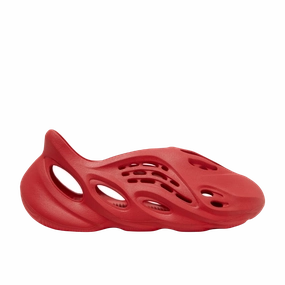 Yeezy Foam Runner - Vermillion Hygiene Coating Power Flow
