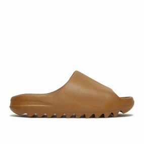 Yeezy Slide - Ochre Ergonomic Footbed Shape Comfort Flex