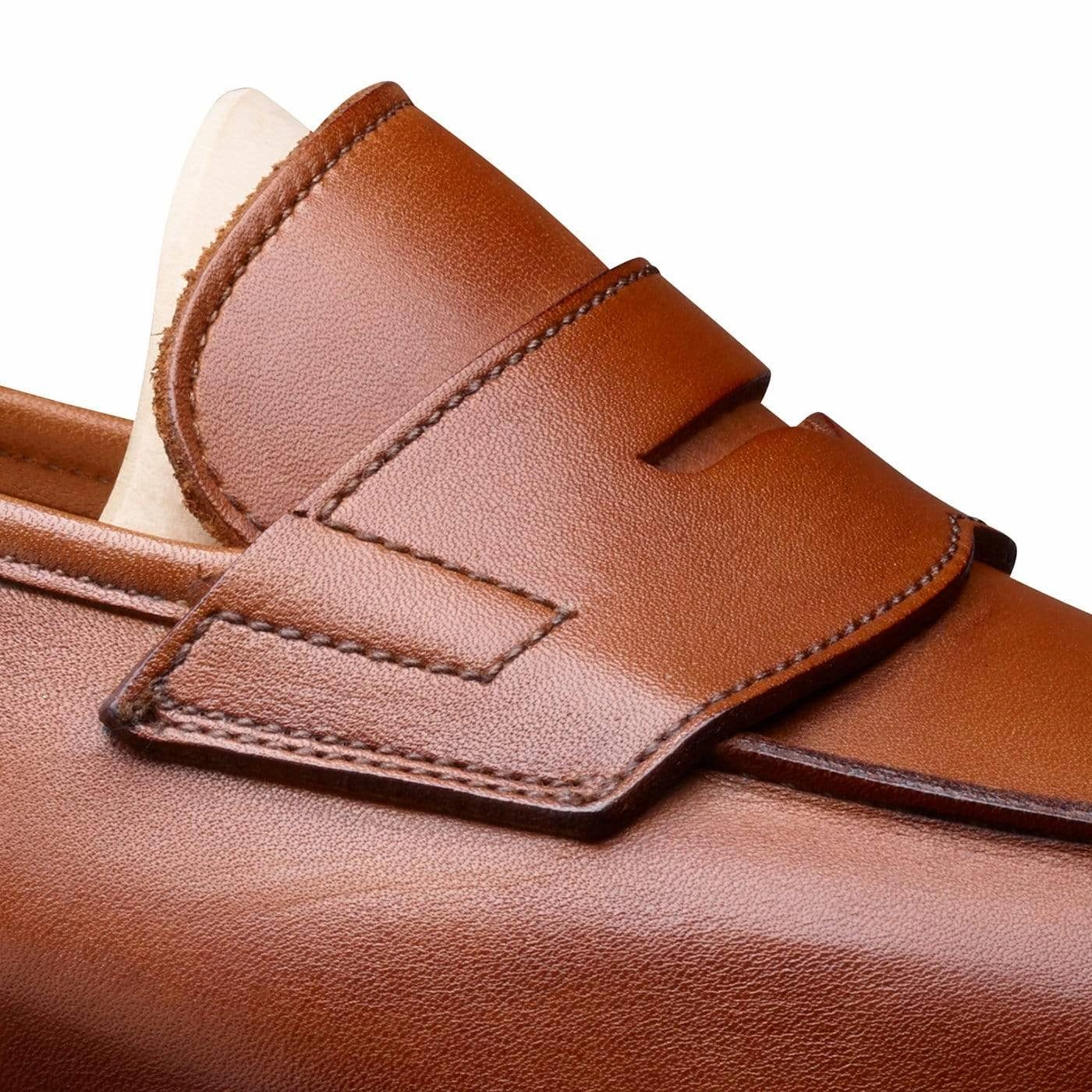 Form Ease Richmond 2 Tan Wax Calf