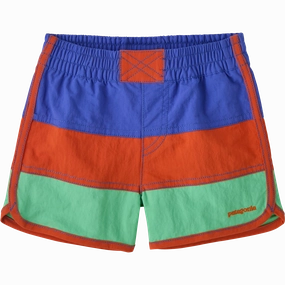 Sustainable Cotton Youth Baby Boardshort