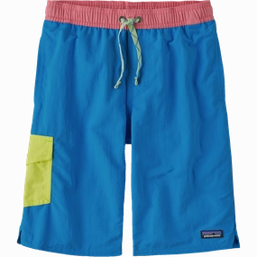 ThermalRegulation Relaxed Tee Youth Baggies Boardshorts